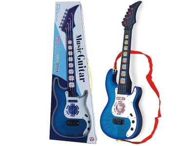 Opakowanie Gitara na baterie