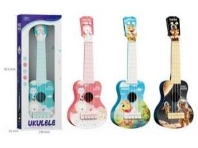 Opakowanie Gitara ukelele 41cm mix