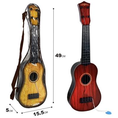 Opakowanie Gitara w pokrowcu