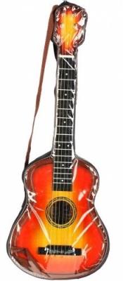Opakowanie Gitara w pokrowcu