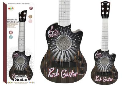 Opakowanie Gitara ze światłem i dźwiękiem