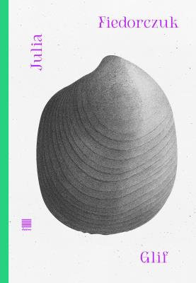 Okładka książki Glif