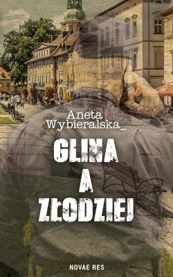 Okładka książki Glina a złodziej