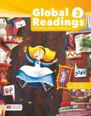 Okładka książki Global Readings A Primary Literacy Anthology SB 3