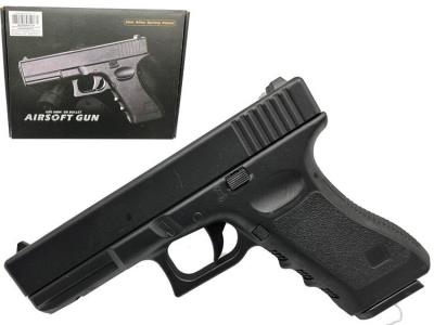 Opakowanie Glock V40 metalowy 20cm