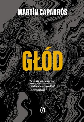 Okładka książki Głód w.2