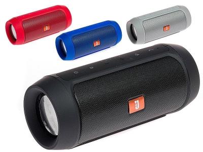 Opakowanie Głośnik bezprzewodowy Bluetooth z ładowarką USB