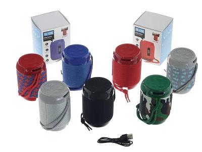 Głośnik Bluetooth MIX. Wydawca: ADAR. SmakLiter.pl Opakowanie Głośnik Bluetooth MIX