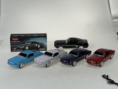 Głośnik metalowy Samochód MIX. Wydawca: ADAR. SmakLiter.pl Opakowanie Głośnik metalowy Samochód MIX