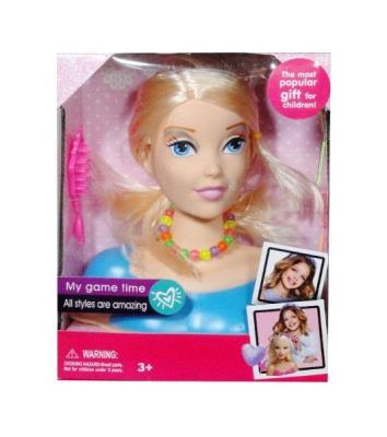 Opakowanie Głowa do czesania