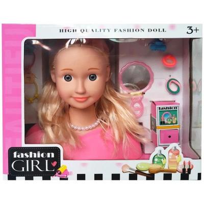 Opakowanie Głowa do czesania