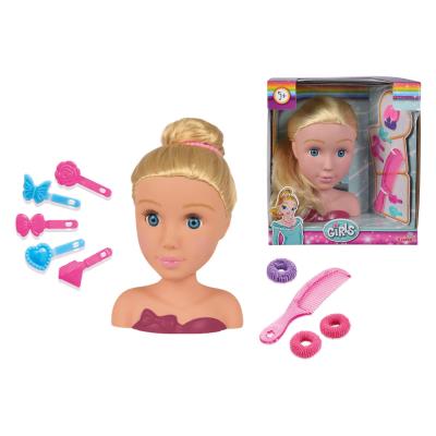 Opakowanie Głowa do stylizacji 19 cm