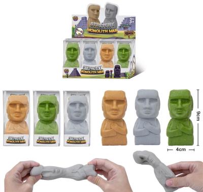 Opakowanie Głowa monolit do rozciągania i zgniatania