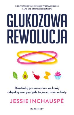 Okładka książki Glukozowa rewolucja