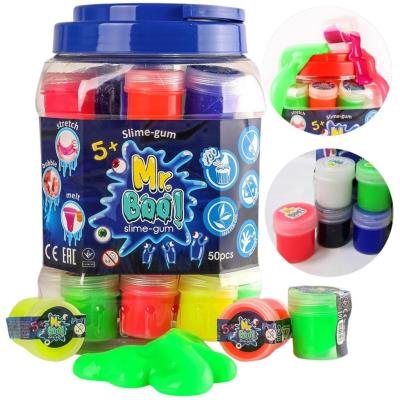 Opakowanie Glutek slim Neon 20g