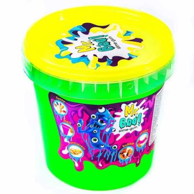Opakowanie Glutek Slime Mr.Boo neonowy 1l MIX