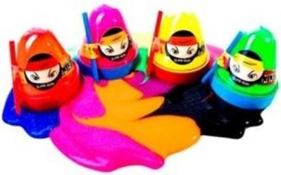 Opakowanie Glutek Slime Mr Boo Ninja MIX