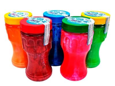 Opakowanie Glutek slime shine 400ml MIX