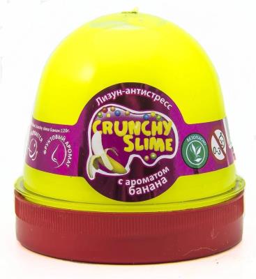 Opakowanie GlutekSlime Mr.Boo banan 120g