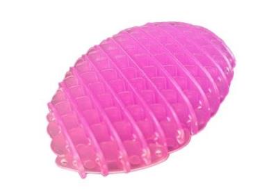 Opakowanie Gniotek antystresowy fioletowy 5cm