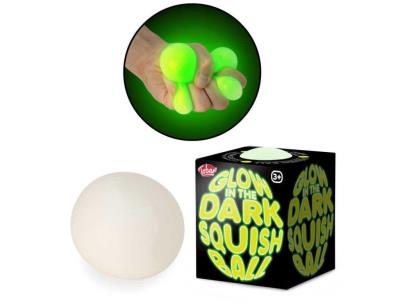 Opakowanie Gniotek antystresowy Nee Doh świecący w ciemnościa