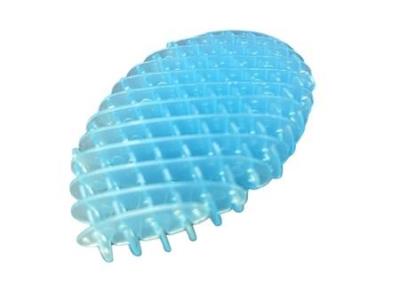 Opakowanie Gniotek antystresowy niebieski 5cm