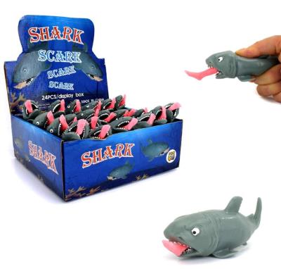 Opakowanie Gniotek antystresowy rekin