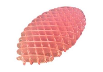 Opakowanie Gniotek antystresowy różowy 5cm