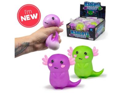 Opakowanie Gniotek Axolotl