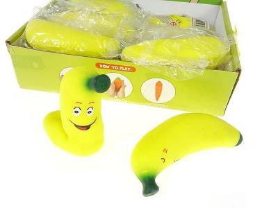 Opakowanie Gniotek Banan MIX