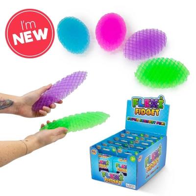 Opakowanie Gniotek Flexi Fidget mały MIX