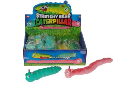 Opakowanie Gniotek gąsienica (12szt)