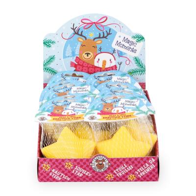 Opakowanie Gniotek Gwiazdka Relax & Smile antystresowy 1 szt.