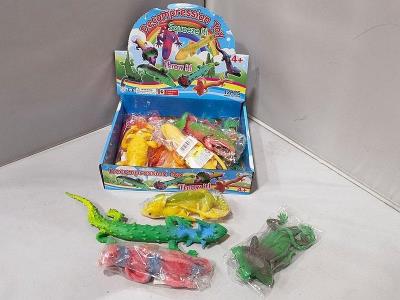 Opakowanie Gniotek jaszczurka (12szt)