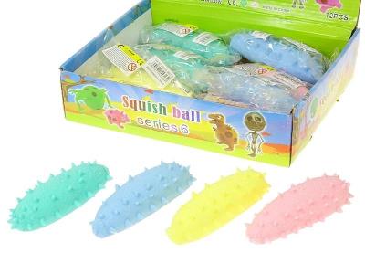 Gniotek Kaktus MIX. Wydawca: ADAR. SmakLiter.pl Opakowanie Gniotek Kaktus MIX