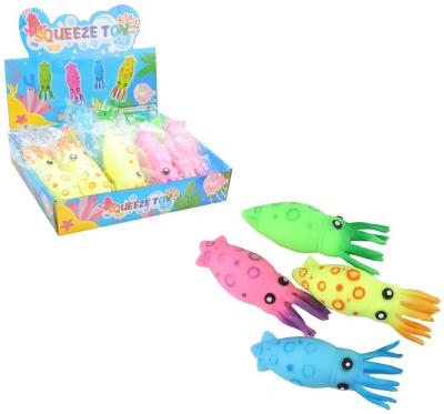 Opakowanie Gniotek kałamarnica MIX