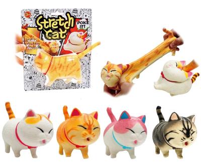 Opakowanie Gniotek Kot do rozciągania MIX