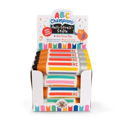 Opakowanie Gniotek kredka antystresowy