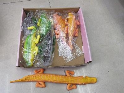 Opakowanie Gniotek krokodyl (12szt)