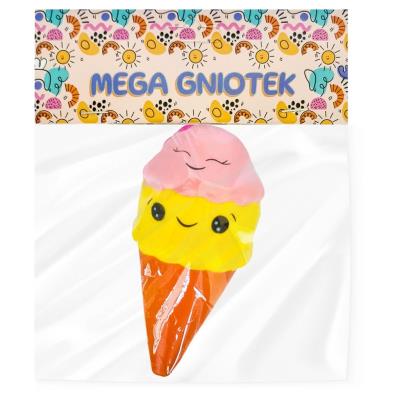 Opakowanie Gniotek lód