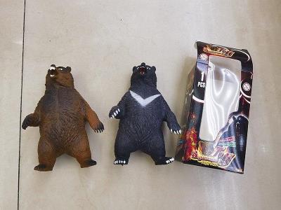 Opakowanie Gniotek niedźwiedź MIX