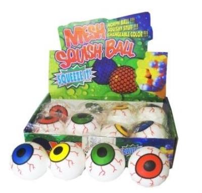 Opakowanie Gniotek oko MIX