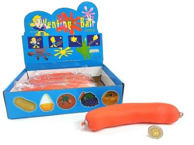 Opakowanie Gniotek parówka (6szt)