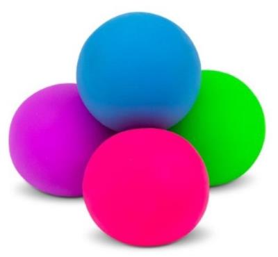 Opakowanie Gniotek piłeczka antystresowa z buźką