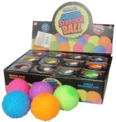 Opakowanie Gniotek piłka MIX