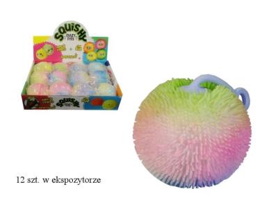 Opakowanie Gniotek Piłka świecący MIX