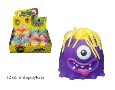 Opakowanie Gniotek Potworek MIX