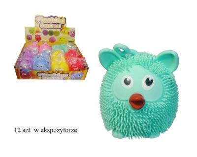 Opakowanie Gniotek Potworek świecący MIX