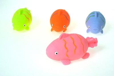 Opakowanie Gniotek Rybka MIX