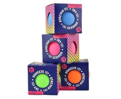 Opakowanie Gniotek sensoryczny zmieniający kolor MIX